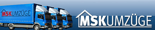 MSK-Umzüge - Transportfirma in Mannheim