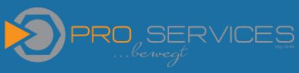 Pro Services log - Transportfirma in Mannheim