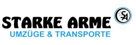 Umzugsunternehmen Starke Arme - Umzüge & Transporte