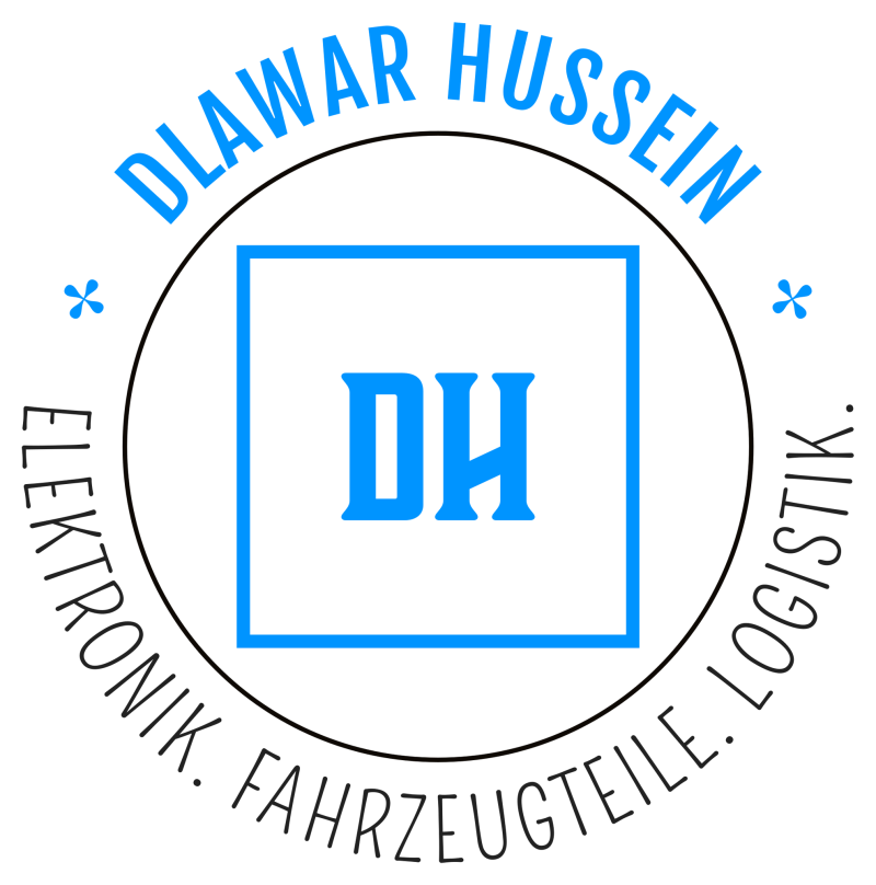 Dlawar Hussein Logistik & Handel - Transportfirma in Marburg