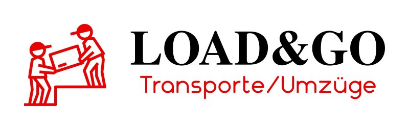 Logo Umzugsunternehmen LOAD&GO - Transporte/Umzüge Melbeck
