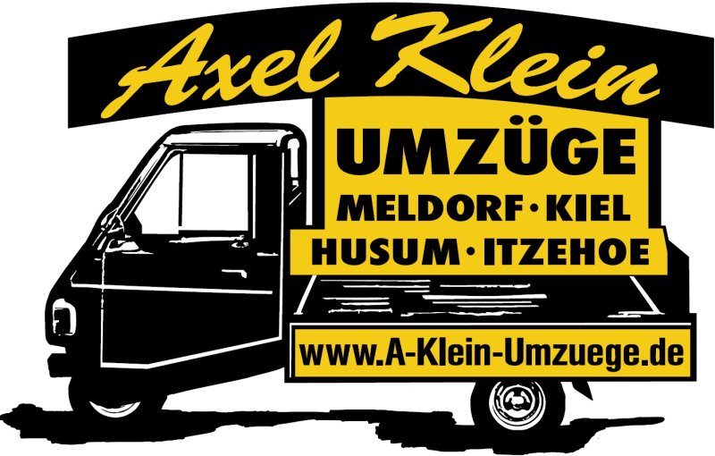 Axel Klein Transporte - Transportfirma in Meldorf
