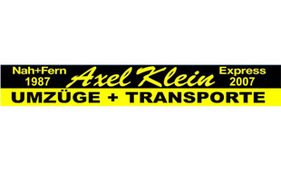 Axel Klein Umzüge - Transportfirma in Meldorf