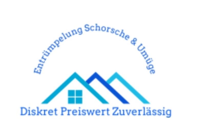 Logo Umzugsunternehmen Entrümpelung Schorsche& Umzüge Mittenaar
