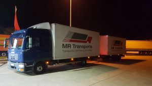 MR Transporte und Umzüge - Transportfirma in Mönchengladbach