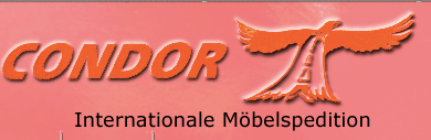 Möbelspedition Condor - Transportfirma in Moers