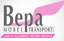 Bepa Möbeltransport - Transportfirma in Mommenheim