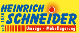 Heinrich Schneider Umzüge - Transportfirma in Montabaur
