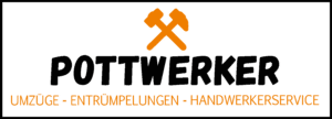 POTTWERKER - Umzüge, Entrümpelungen und Handwerkerservice - Transportfirma in Mülheim an der Ruhr