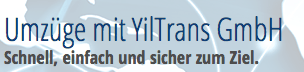 Umzugsunternehmen Yiltrans Umzüge
