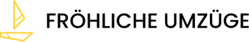 Logo Umzugsunternehmen Fröhliche Umzüge München