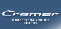 Spedition Cramer KG - Transportfirma in München