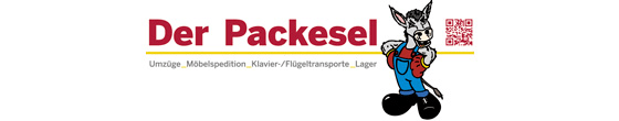 Der Packesel - Transportfirma in Münster
