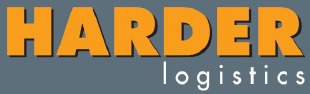Logo Umzugsunternehmen HARDER logistics Neu-Ulm