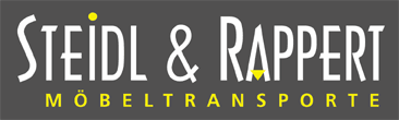 Logo Umzugsunternehmen Steidl & Rappert  Möbeltransporte Neufahrn bei Freising