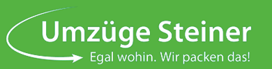 Logo Umzugsunternehmen Umzüge Steiner Umzüge Neuss