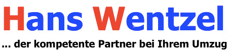 Logo Umzugsunternehmen Umzüge mit Herz - Hans Wentzel Neuwied