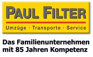 Paul Filter Möbelspedition GmbH - Transportfirma in Norderstedt