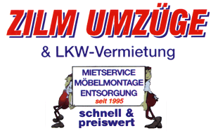 Zilm Umzüge - Transportfirma in Nordhausen