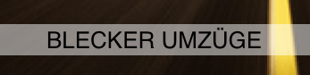 Umzugsunternehmen Blecker Umzüge
