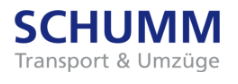 SCHUMM Transport & Umzüge - Transportfirma in Nürnberg