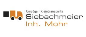 Logo Umzugsunternehmen Siebachmeier Inh. Mohr Umzuge Kleintransporte Oberasbach