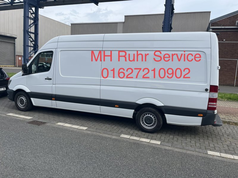 MH Ruhr Service - Transportfirma in Oberhausen