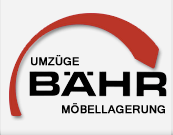 Umzüge Bähr Möbellagerung - Transportfirma in Oberkirch