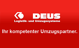 Umzugsunternehmen Deus Logistik