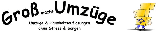 Groß Umzüge - Transportfirma in Osterholz-Scharmbeck