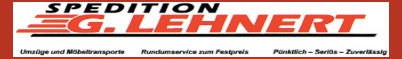 Spedition G.Lehnert - Transportfirma in Osthofen