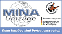 MINA Umzüge - Transportfirma in Paderborn