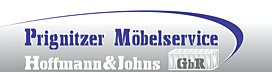 Prignitzer Möbelservice Hoffmann & Johns - Transportfirma in Perleberg