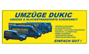 Umzüge Dukic - Transportfirma in Piding
