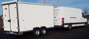 Johann Arnholdt Transporte & Umzüge - Transportfirma in Polch