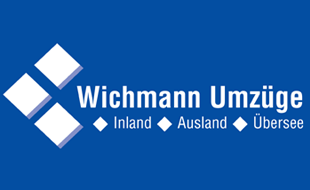 Logo Umzugsunternehmen Wichmann Umzüge Potsdam