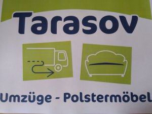 Logo Umzugsunternehmen Tarasov-Umzüge Quakenbrück