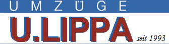 Logo Umzugsunternehmen Umzüge Lippa Radevormwald