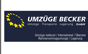 Umzüge Becker - Transportfirma in Remagen