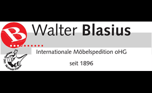 Walter Blasius Möbelspedition - Transportfirma in Remscheid