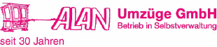 ALAN Umzüge - Transportfirma in Reutlingen