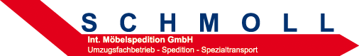 SCHMOLL Int. Mobelspedition - Transportfirma in Reutlingen