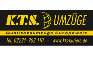 KTS Umzüge - Transportfirma in Rheinbreitbach