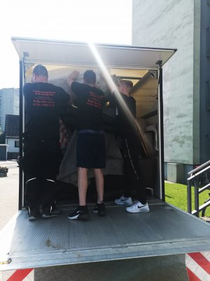 Der Umzugsmeister - Transportfirma in Ronnenberg