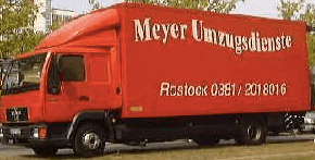 Umzüge Roman Meyer - Transportfirma in Rostock