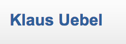 Logo Umzugsunternehmen Uebel Klaus Roth