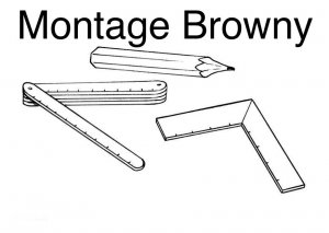 Montage Browny - Transportfirma in Schorndorf