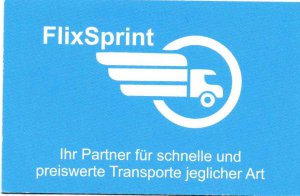 FlixSprint Transporter - Transportfirma in Schwelm
