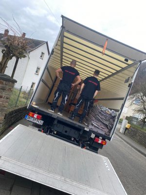 Free-Worker Umzuege - Transportfirma in Siegburg