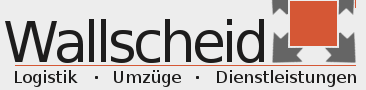Fachumzüge und Spedition Bernhard Wallscheid - Transportfirma in Solingen